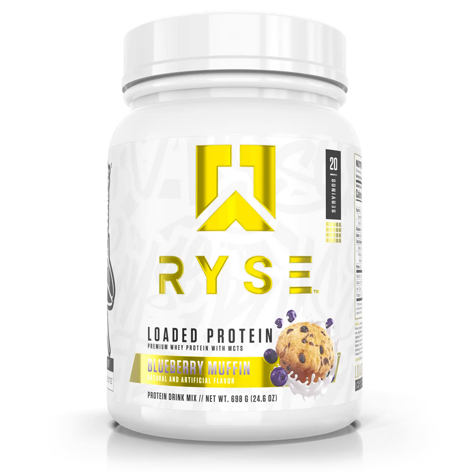 Loaded Protein - Smooth Blend