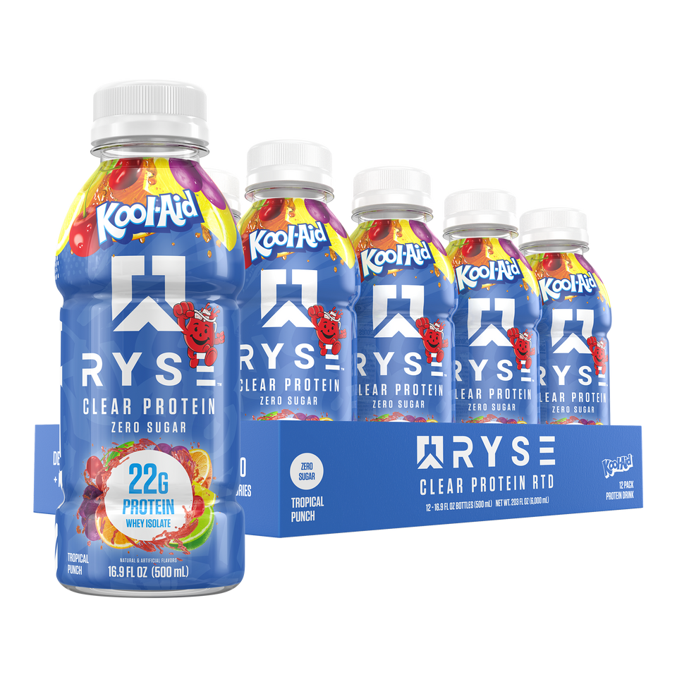 Clear Whey RTD Protein - Daily Recovery