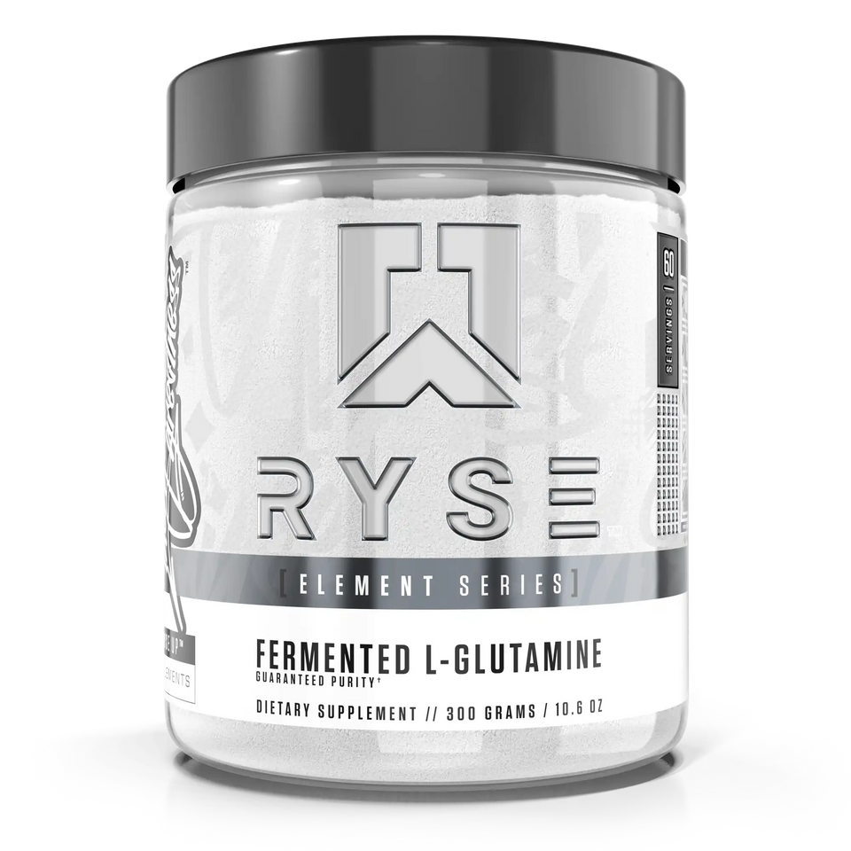 Fermented L-Glutamine - Pure Formula
