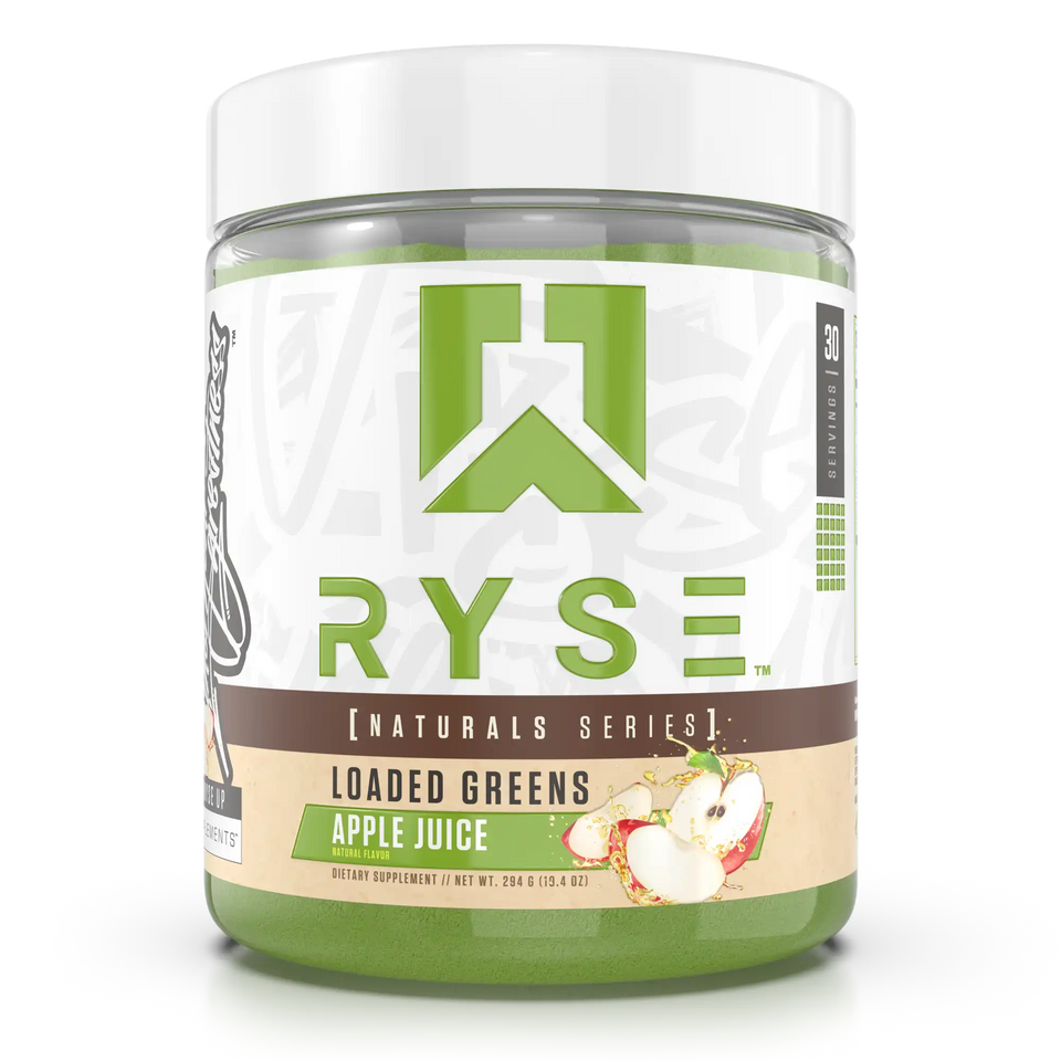 Loaded Greens - Pure Formula