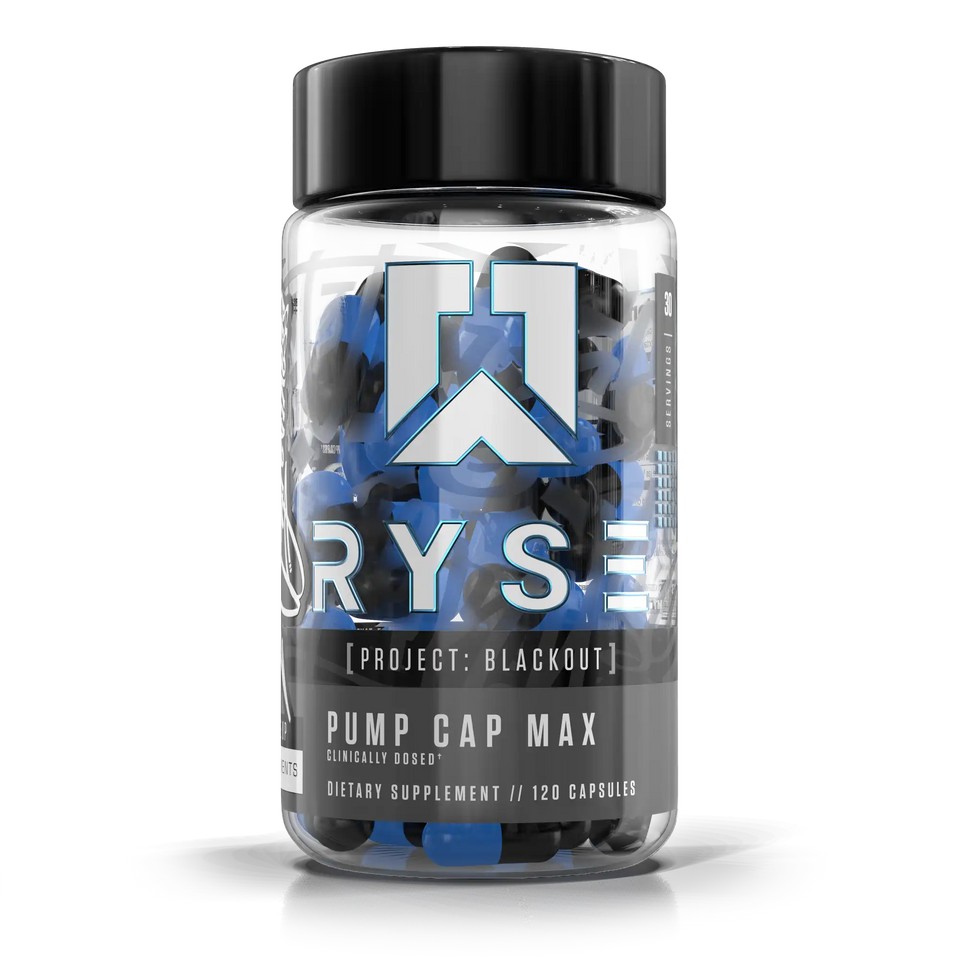 Pump Cap Max - Pump Focus