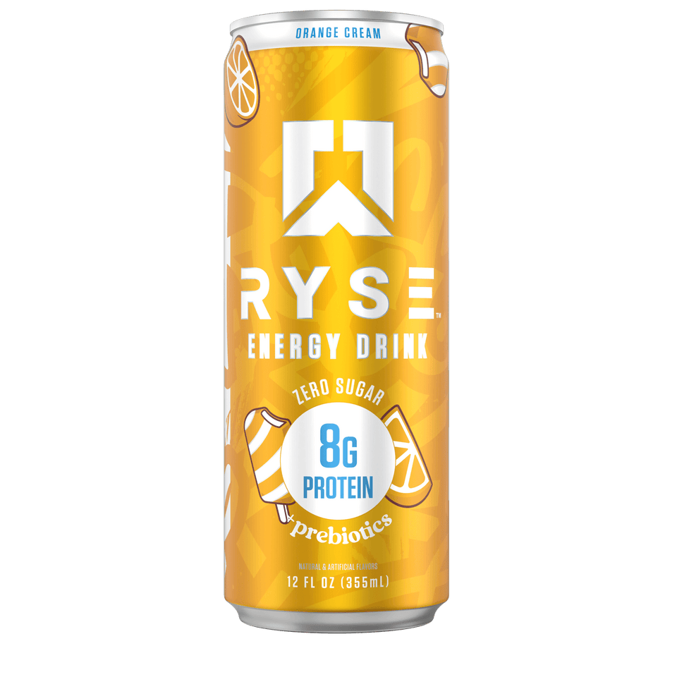 RYSE Energy Drink - Road Refresh