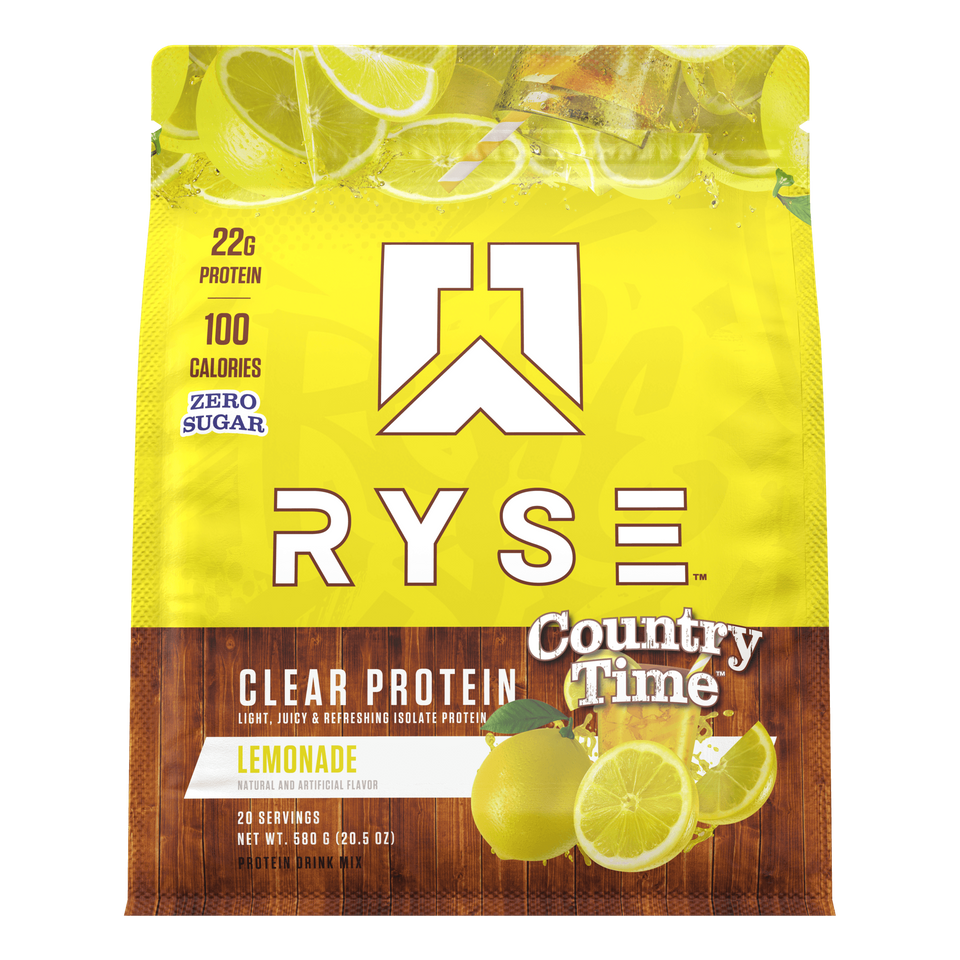 Clear Protein - Clean Scoop