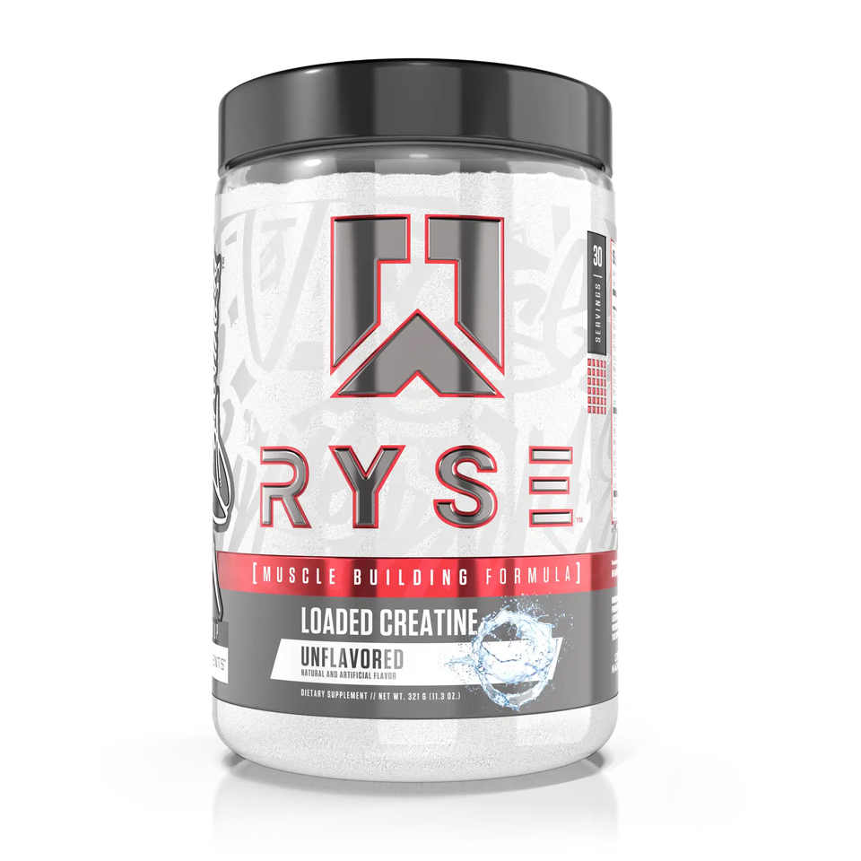 Loaded Creatine - Pure Lift